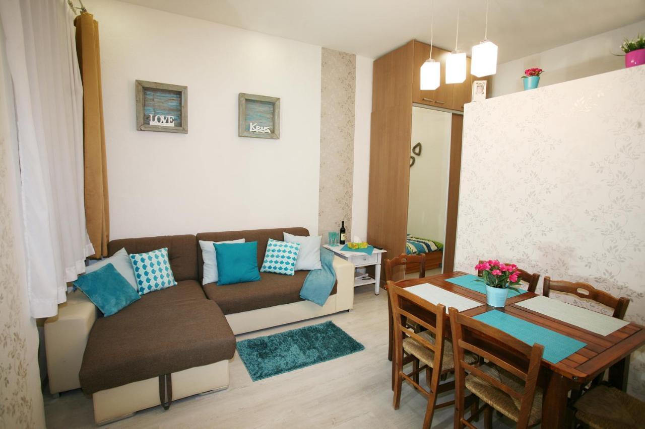 Central Downtown Apartment Boedapest Buitenkant foto