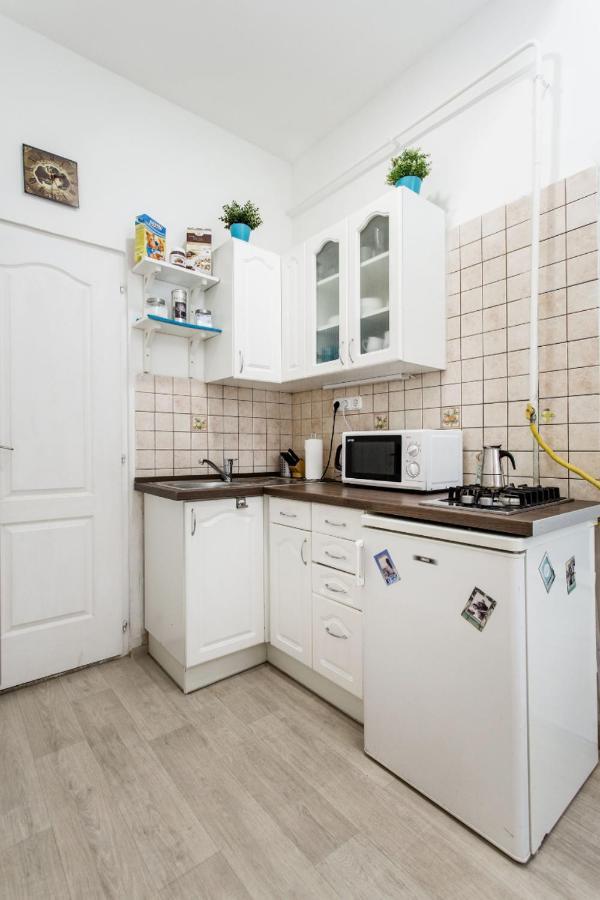 Central Downtown Apartment Boedapest Buitenkant foto