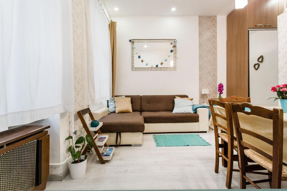 Central Downtown Apartment Boedapest Buitenkant foto